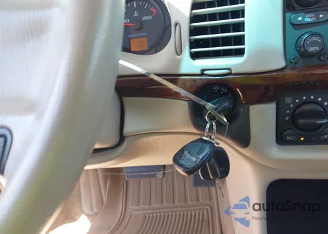 2005 Chevrolet Impala Base из США, поврежденный, VIN 2G1WF52E359179896